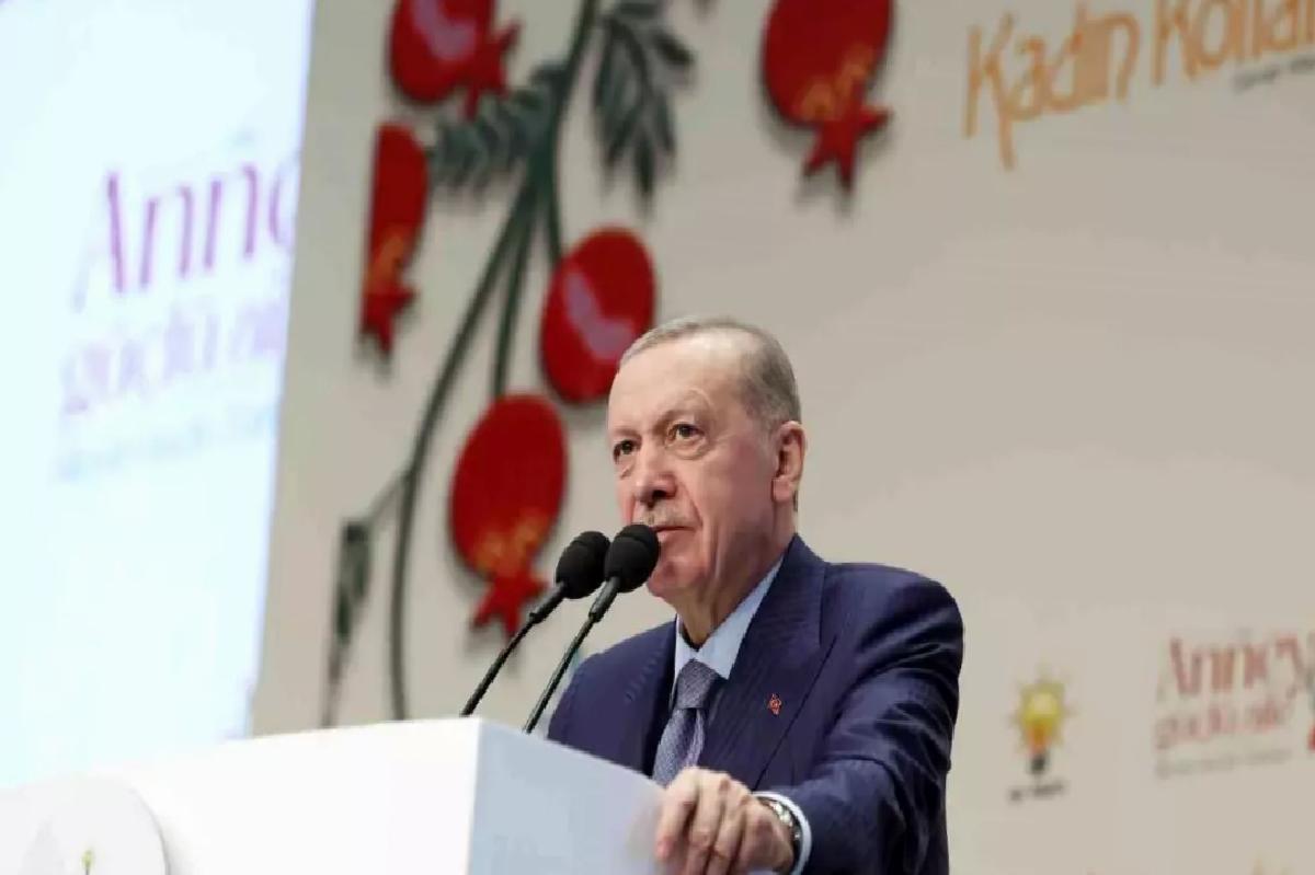 Cumhurbaşkanı Erdoğan: “Terörsüz Türkiye hedefine giden yolda sağlam adımlarla ilerliyoruz”