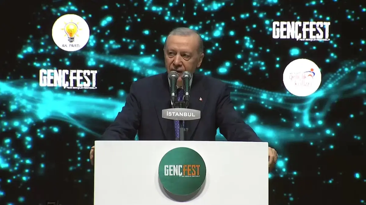 Cumhurbaşkanı Erdoğan: ‘Terörsüz Türkiye için gece gündüz çaba sarf ediyoruz’