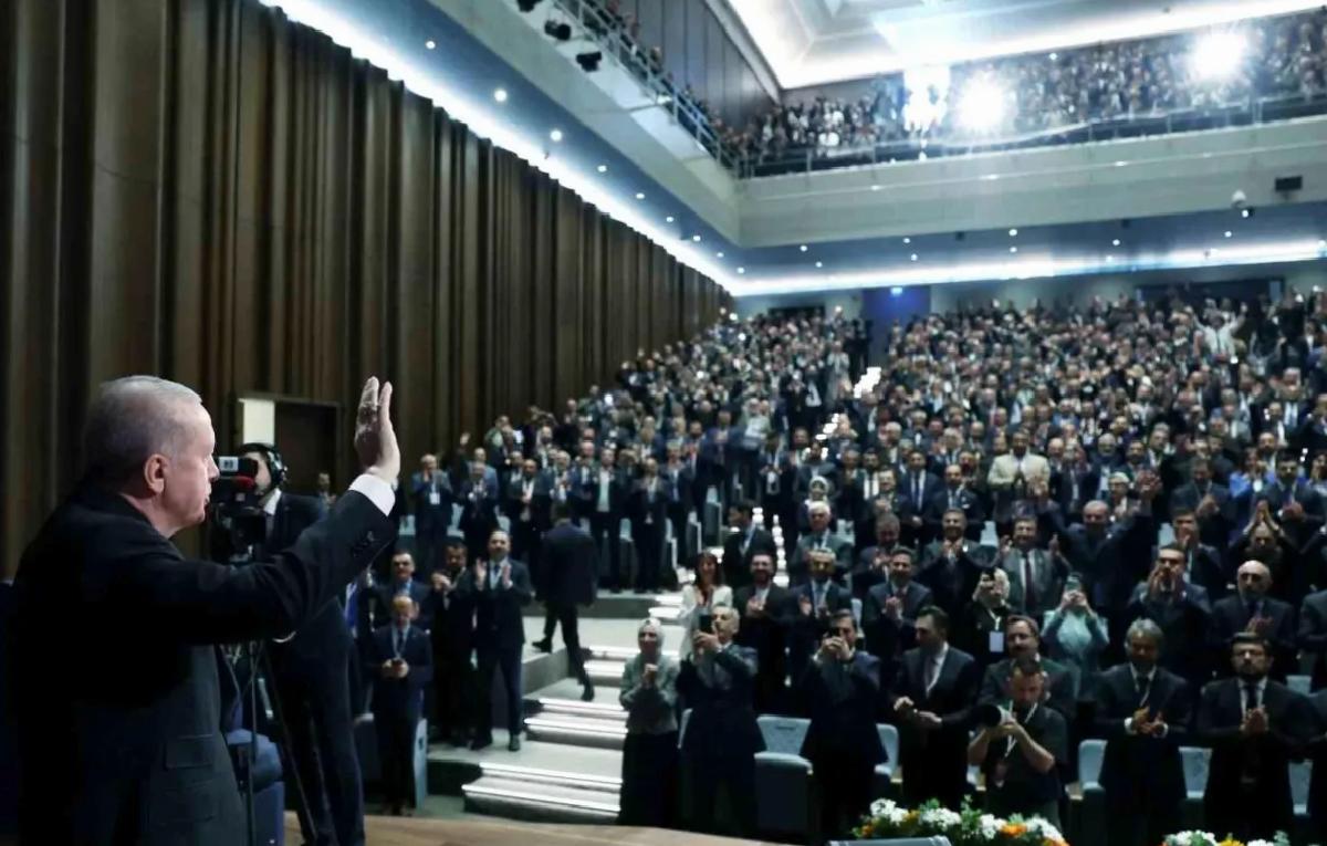 Cumhurbaşkanı Erdoğan: “Terörsüz Türkiye ile en büyük eserimizi inşa ediyoruz”