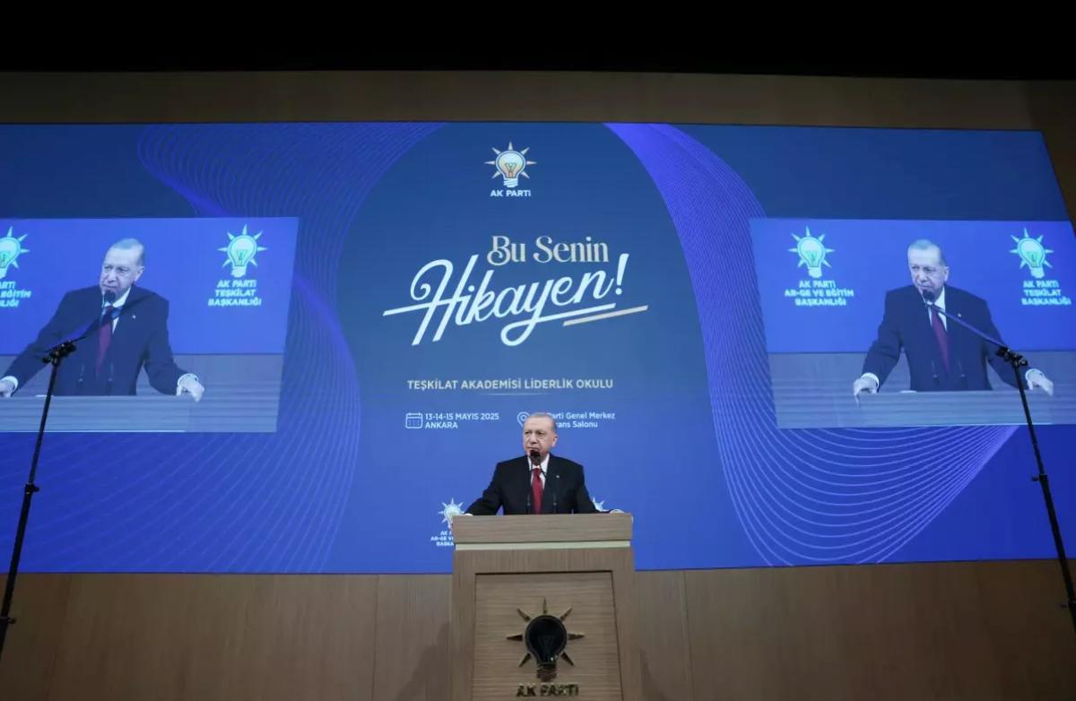 Cumhurbaşkanı Erdoğan: Terörsüz Türkiye ile en büyük eserimizi inşa ediyoruz
