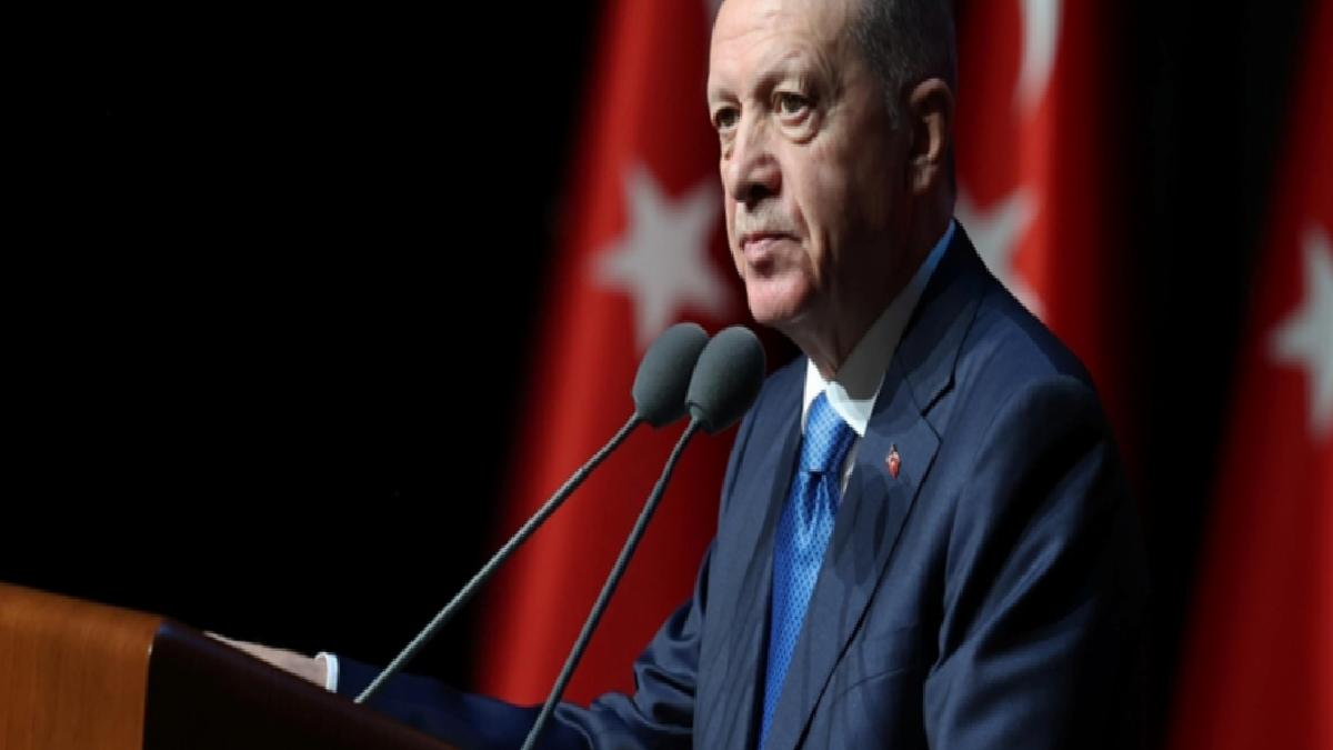 Cumhurbaşkanı Erdoğan, Türk Kızılay Genel Kurulu’nda