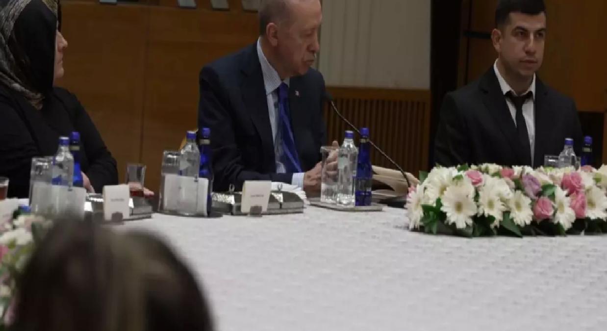 Cumhurbaşkanı Erdoğan: Türkiye’yi güçlü yarınlara taşıyacağız