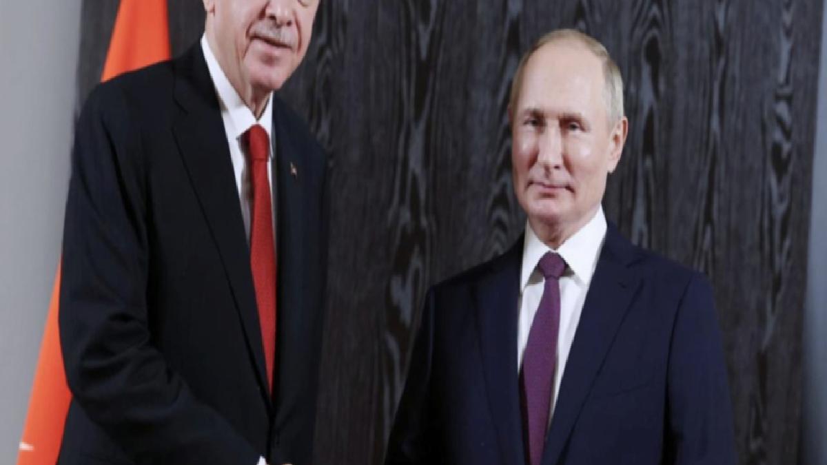 Cumhurbaşkanı Erdoğan, Vladimir Putin ile telefonda görüştü