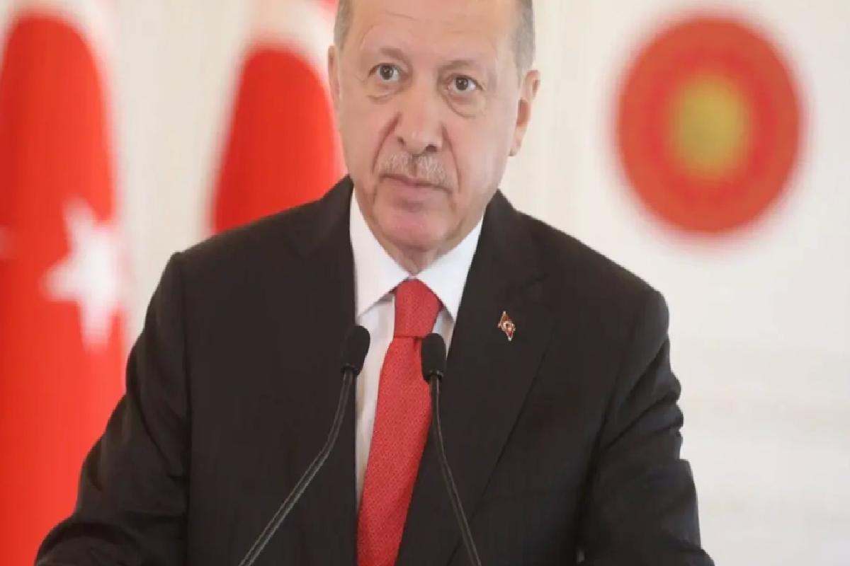 Cumhurbaşkanı Erdoğan’dan 19 Mayıs mesajı