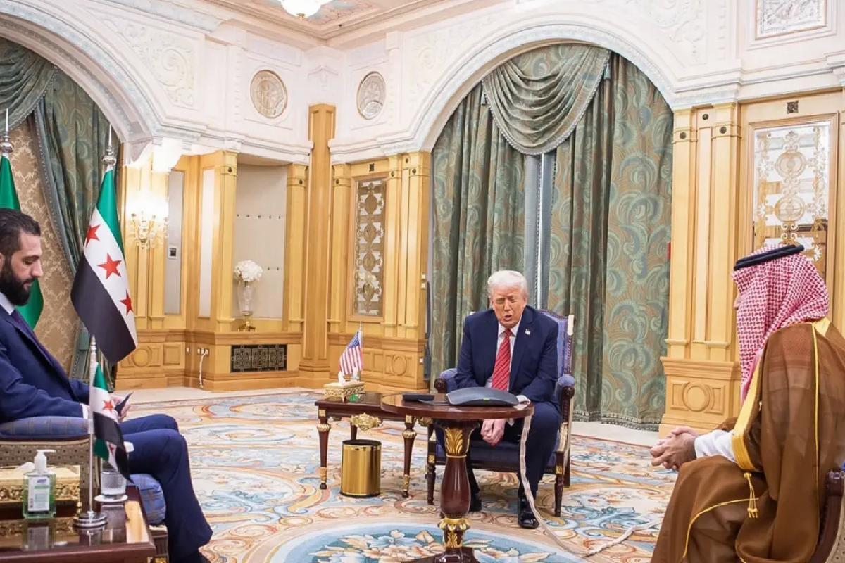 Cumhurbaşkanı Erdoğan’dan 4’lü Suriye zirvesiyle ilgili ilk mesaj: Bu görüşmenin yansımalarını yakında göreceğiz.