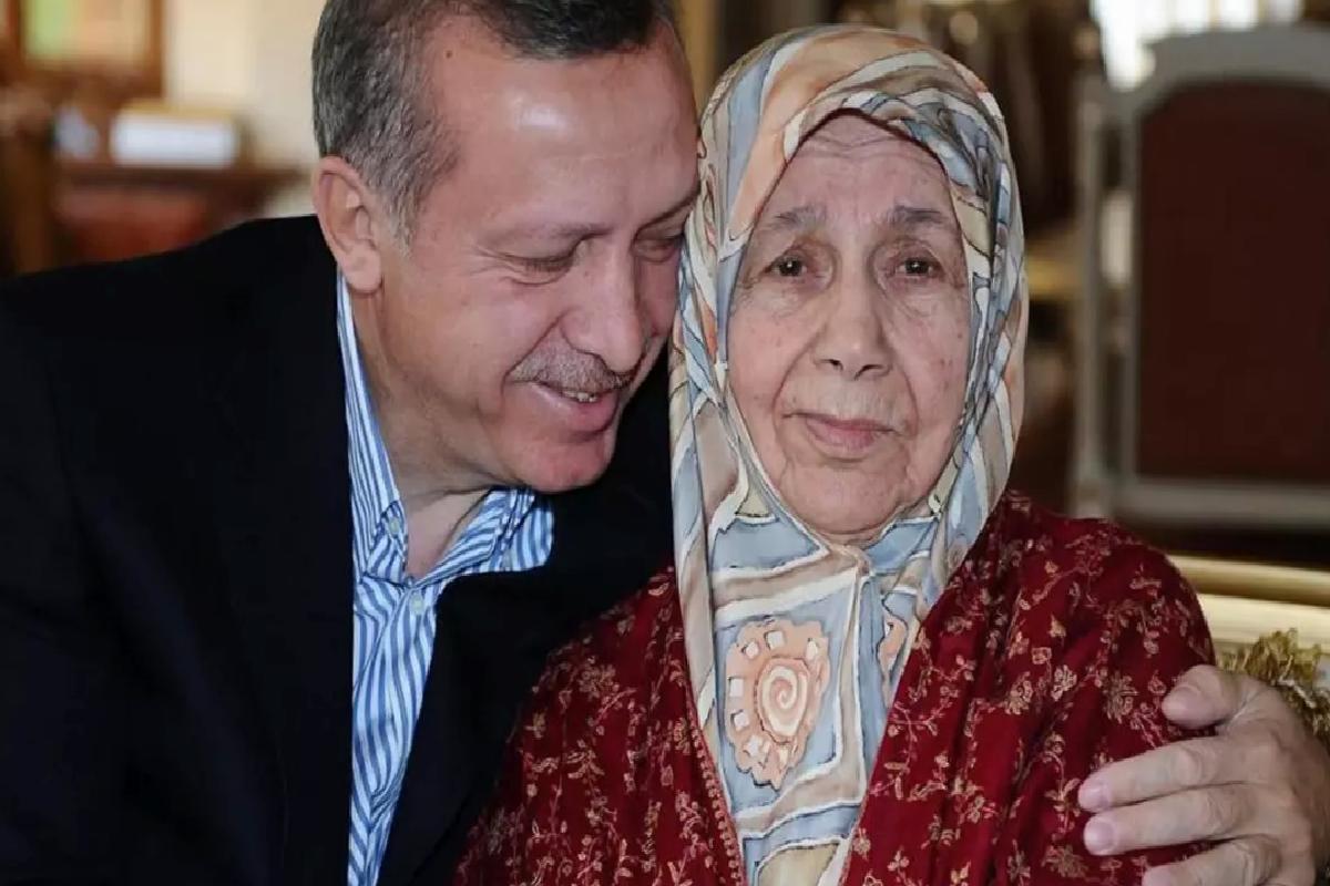 Cumhurbaşkanı Erdoğan’dan “Anneler Günü” mesajı