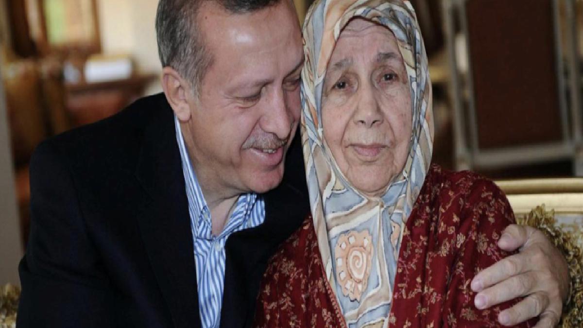 Cumhurbaşkanı Erdoğan’dan ‘Anneler Günü’ mesajı