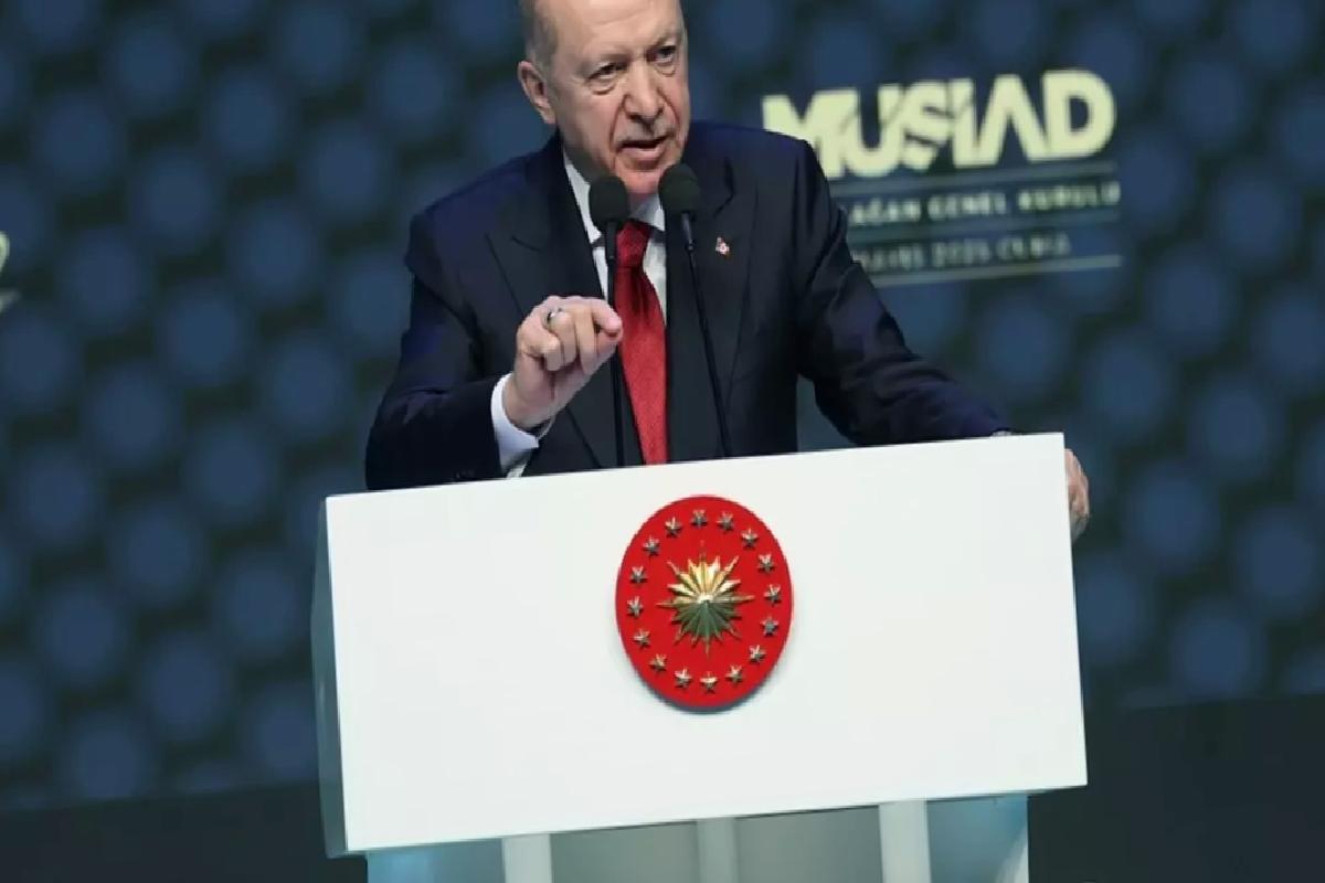 Cumhurbaşkanı Erdoğan’dan muhalefete sert sözler: Kantarın topuzu kaçtı, düzelme umudu da kalmadı
