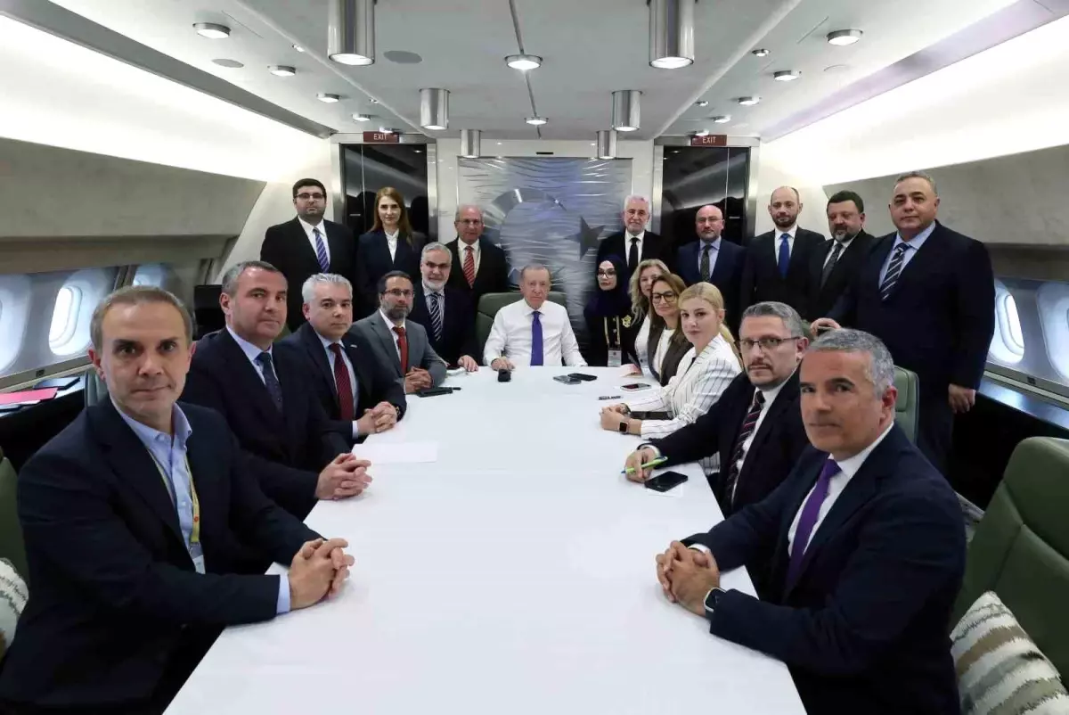 Cumhurbaşkanı Erdoğan’dan önemli açıklamalar
