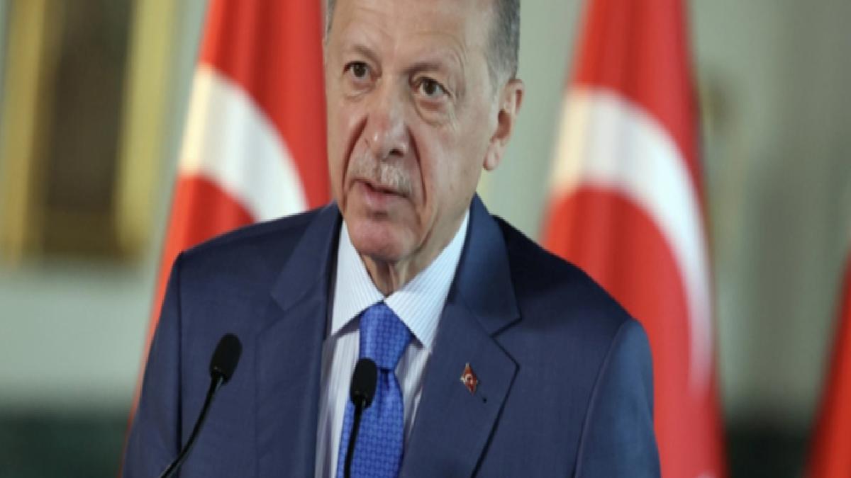 Cumhurbaşkanı Erdoğan’dan Papa 14. Leo’ya tebrik mektubu