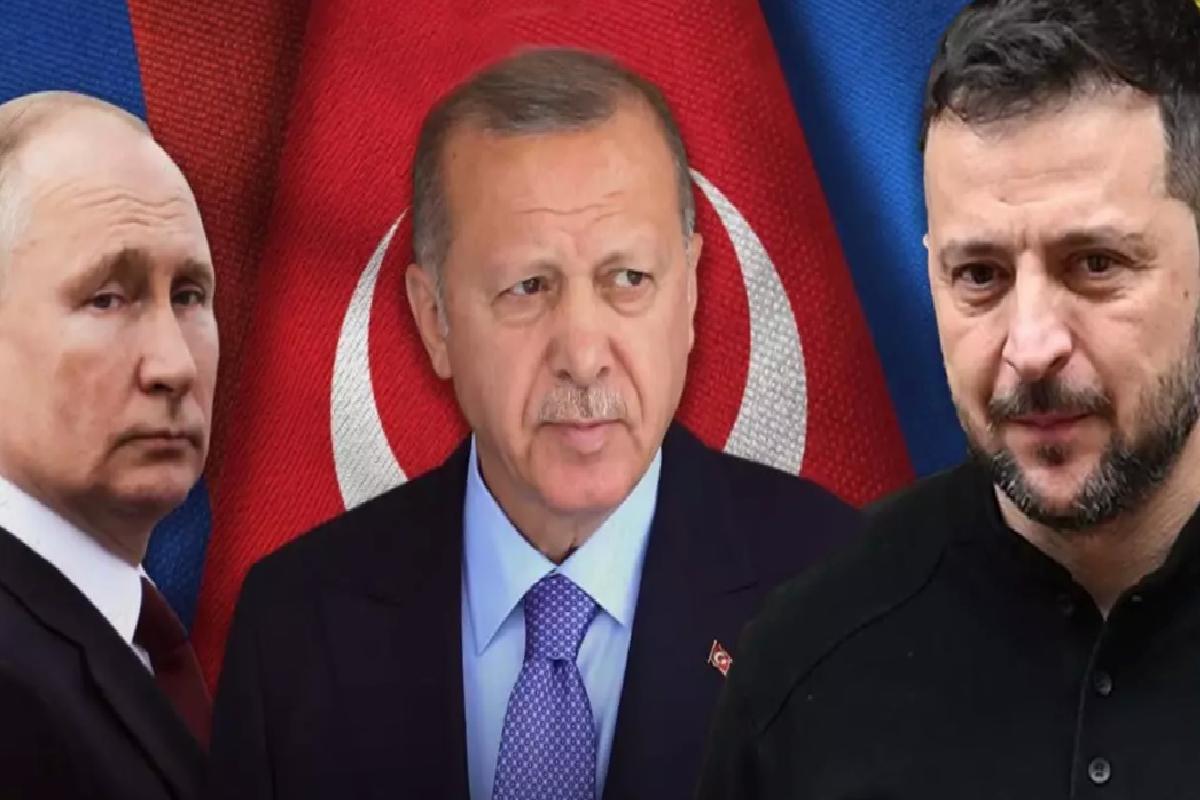 Cumhurbaşkanı Erdoğan’dan Putin’in teklifine yanıt: İstanbul’da ev sahipliğine hazırız