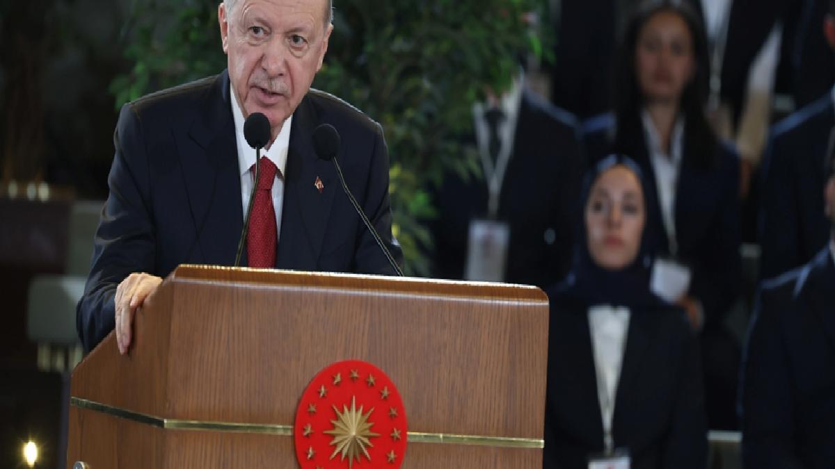 Cumhurbaşkanı Erdoğan’dan Terörsüz Türkiye mesajı: Türkiye Yüzyılı hedefine ulaşacağız