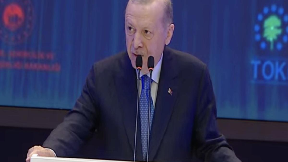 Cumhurbaşkanı Erdoğan’ın KKTC Meclisi Açılış Töreni konuşması