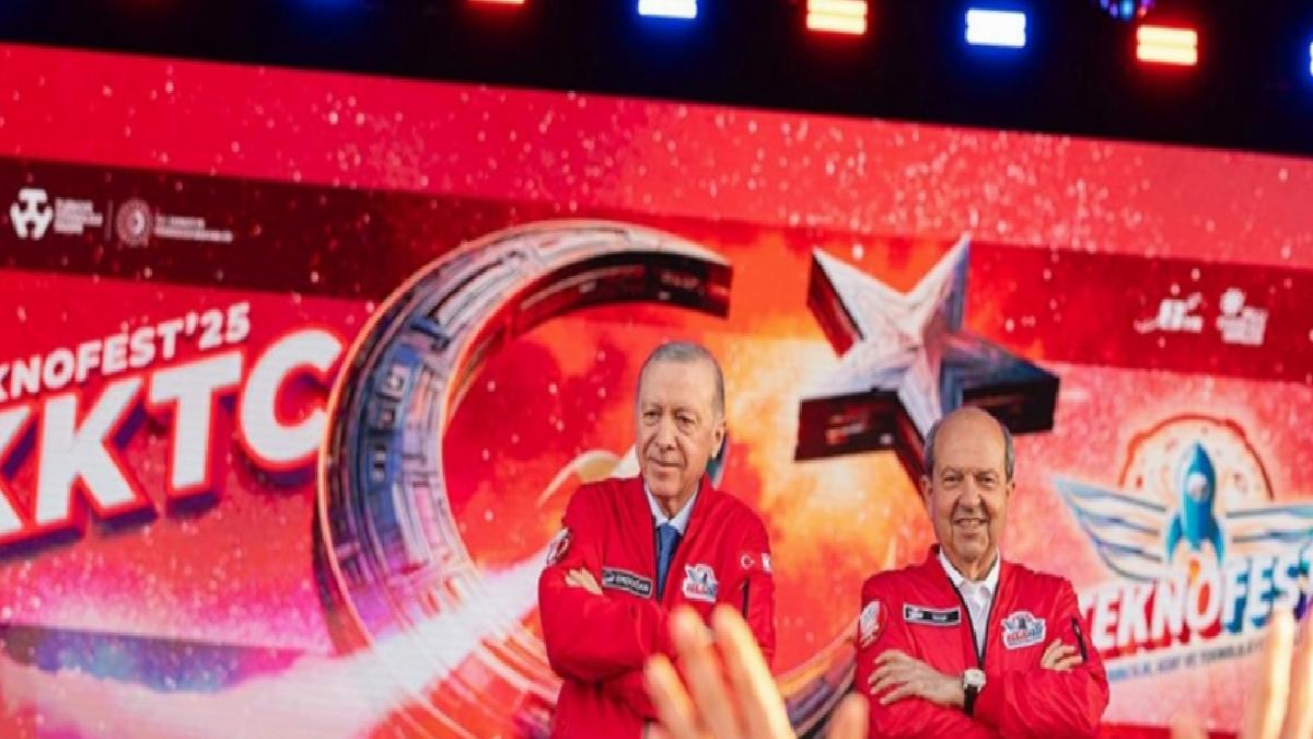 Cumhurbaşkanı Erdoğan’ın KKTC ziyaretinin Rum tarafındaki yankıları sürüyor