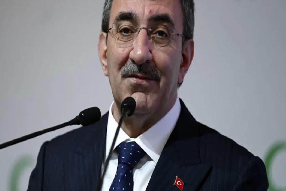 Cumhurbaşkanı Yardımcısı Yılmaz: 41 yıllık terör mücadelesinin maliyeti 2 trilyon dolar