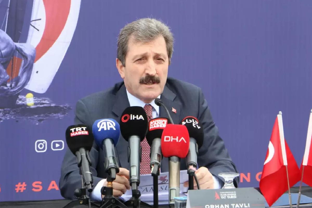 Cumhurbaşkanlığı 6’ncı Uluslararası Yat Yarışları Samsun’da Start Alacak