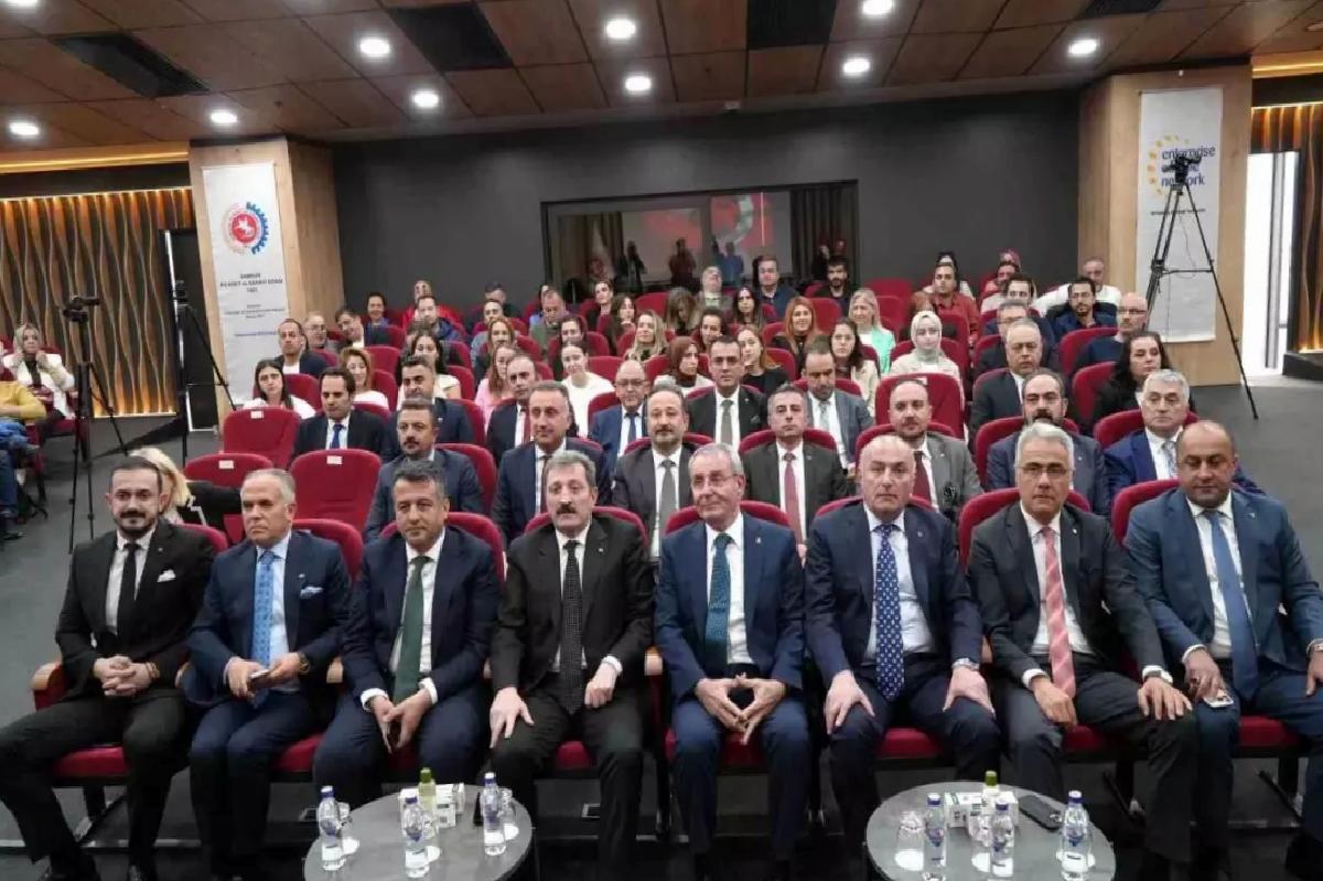 Cumhuriyet’i Kuran Şehirler Buluşması Samsun’da Gerçekleşti