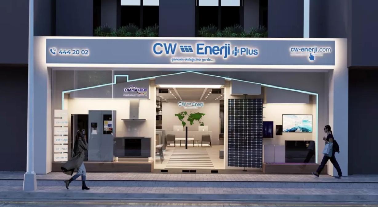 CW Enerji’den Yeni Bayilik Sistemi