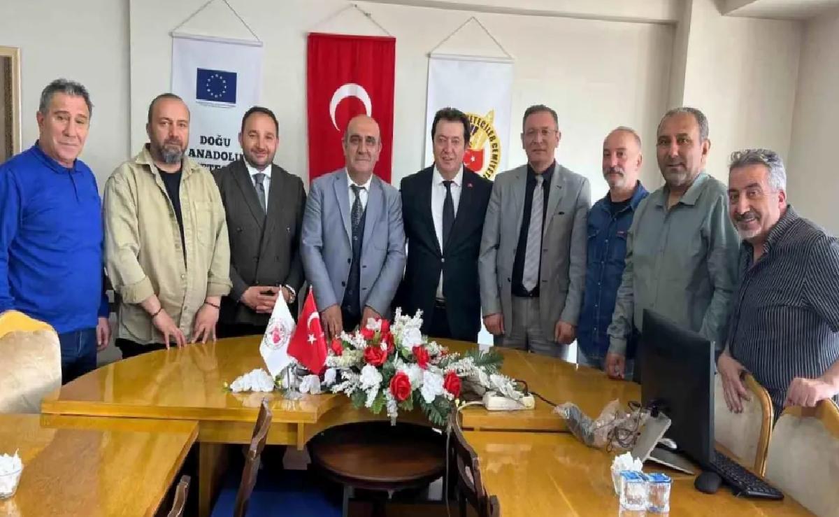 DAGC’nin Yeni Yönetimi Seçildi