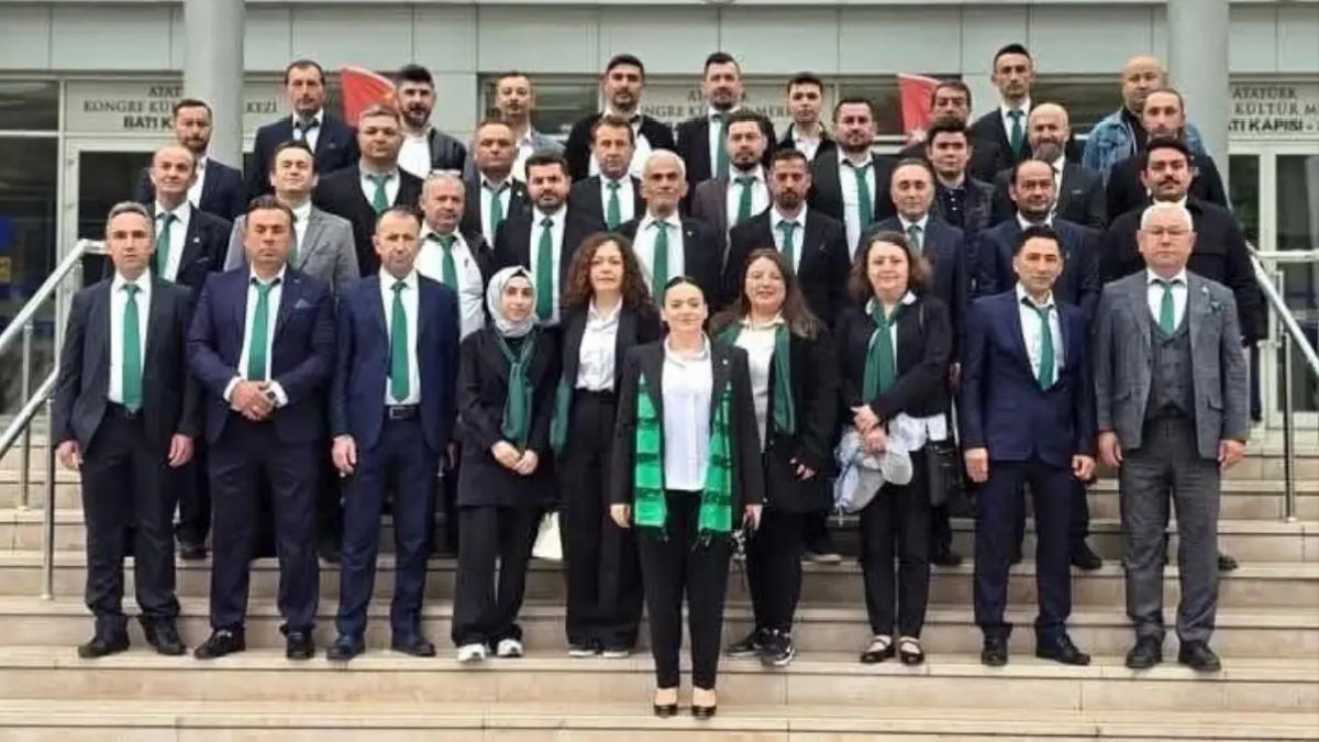 DAĞDER’in Yeni Başkanı Derya Kaya Başak