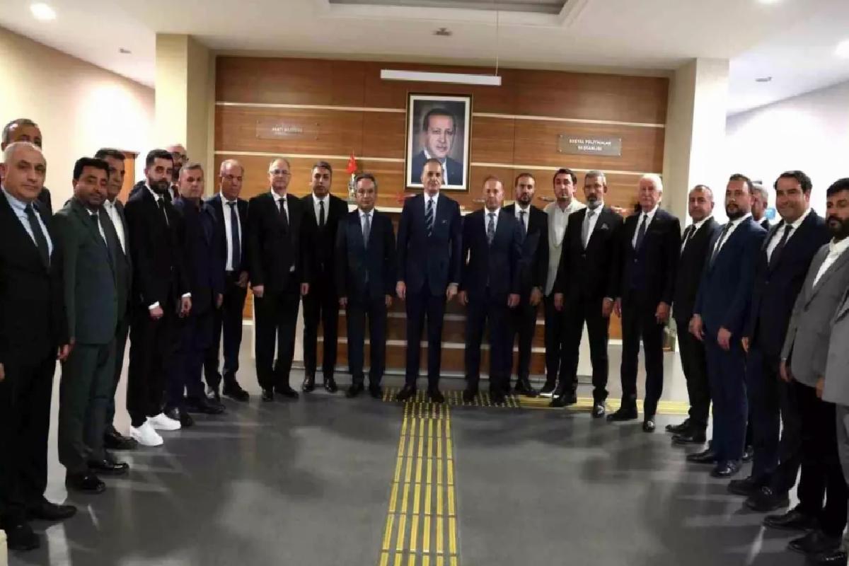 DAİMFED Ankara Şubesi Açılıyor
