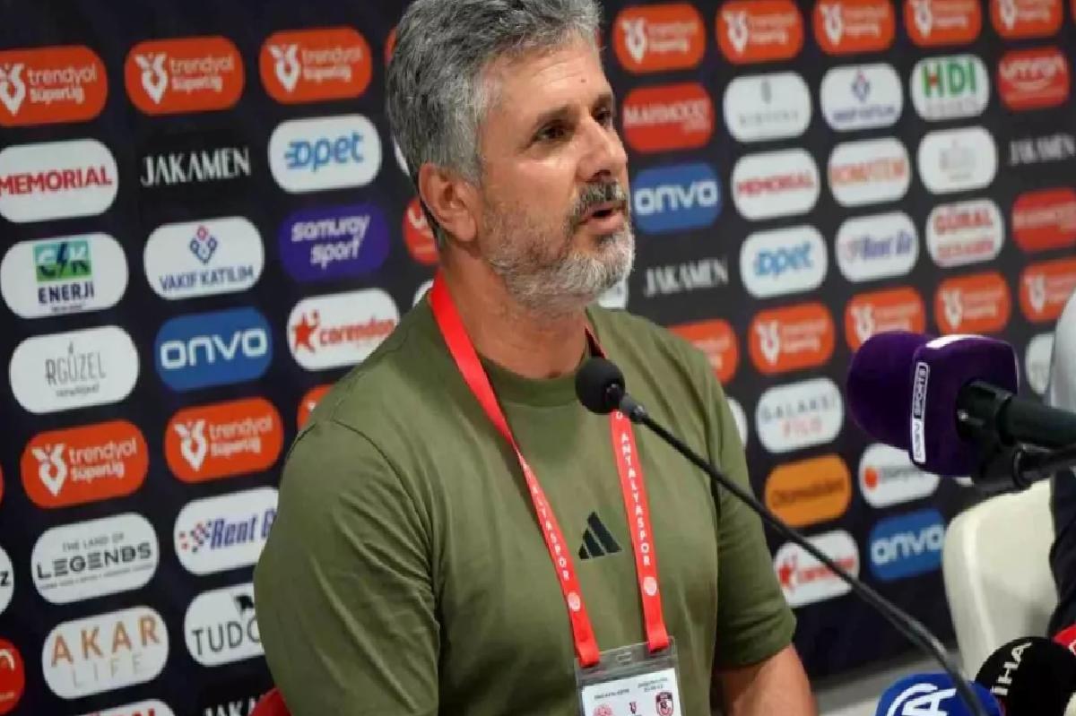 Daloğlu: Takım Selçuk Hocanın Eseri