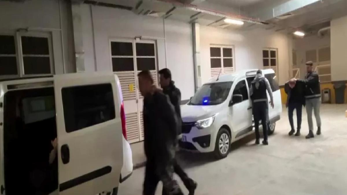 Darıca’da Fuhuş Operasyonu: 4 Şüpheli Tutuklandı, 7 Kadın Kurtarıldı