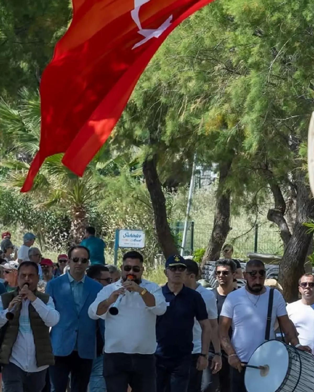 Datça’da Dostluk ve Doğa Yürüyüşü