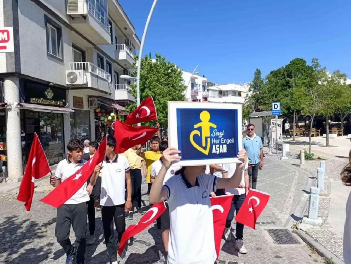 Datça’da Engelliler Haftası Etkinlikleri