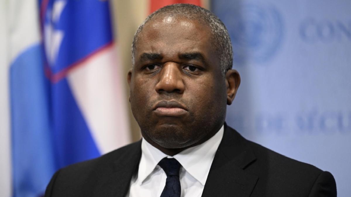 David Lammy’den Putin yorumu: Artık Avrupa’da barışı ciddiye alma zamanı geldi