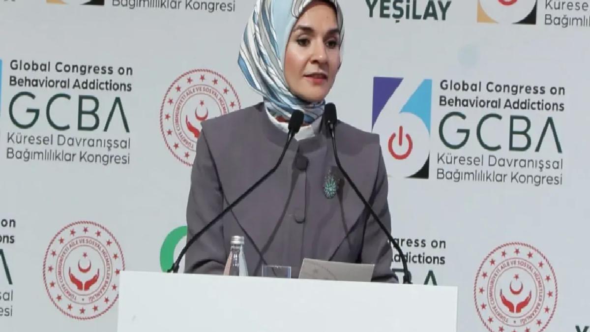 Davranışsal Bağımlılıklarla Mücadele Vurgusu