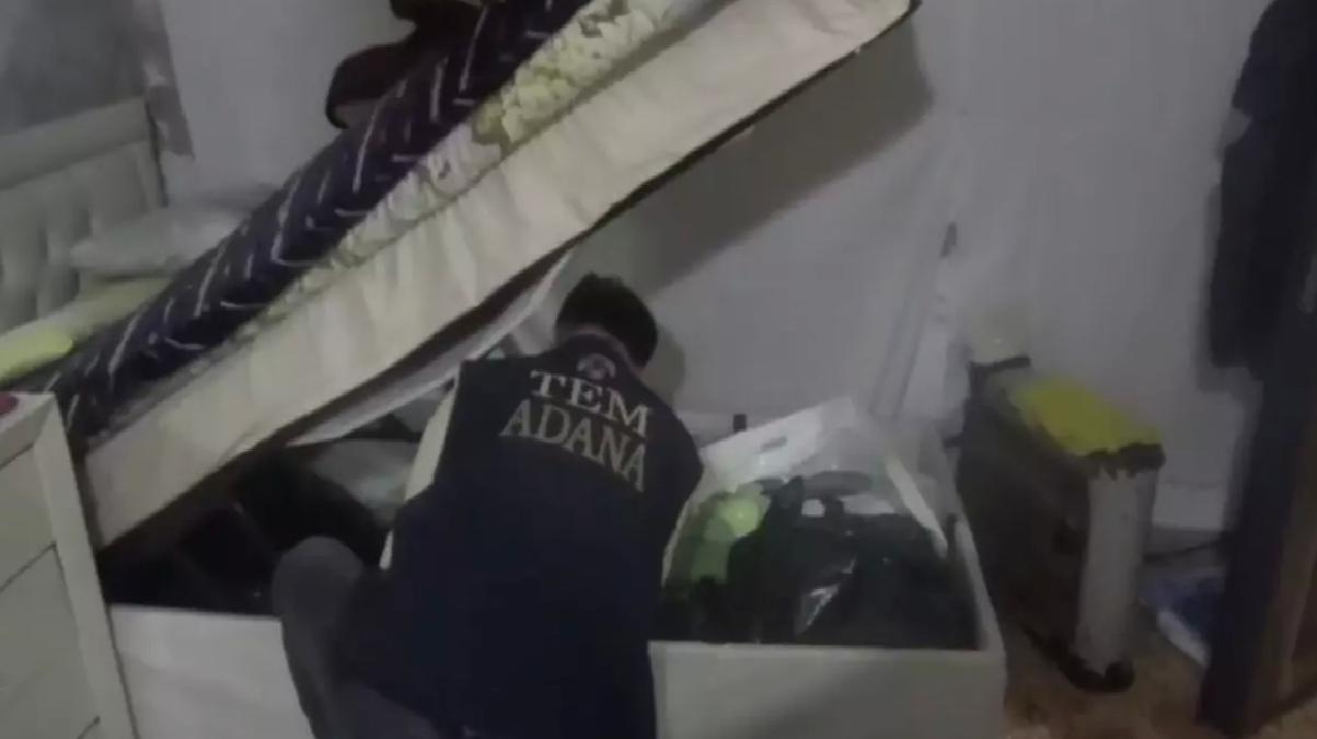 DEAŞ Operasyonunda 5 Tutuklama