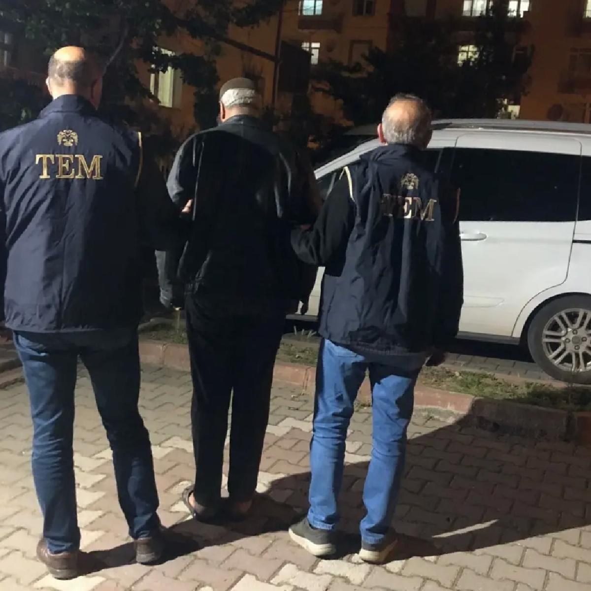 DEAŞ Şüphelisi Kırıkkale’de Yakalandı
