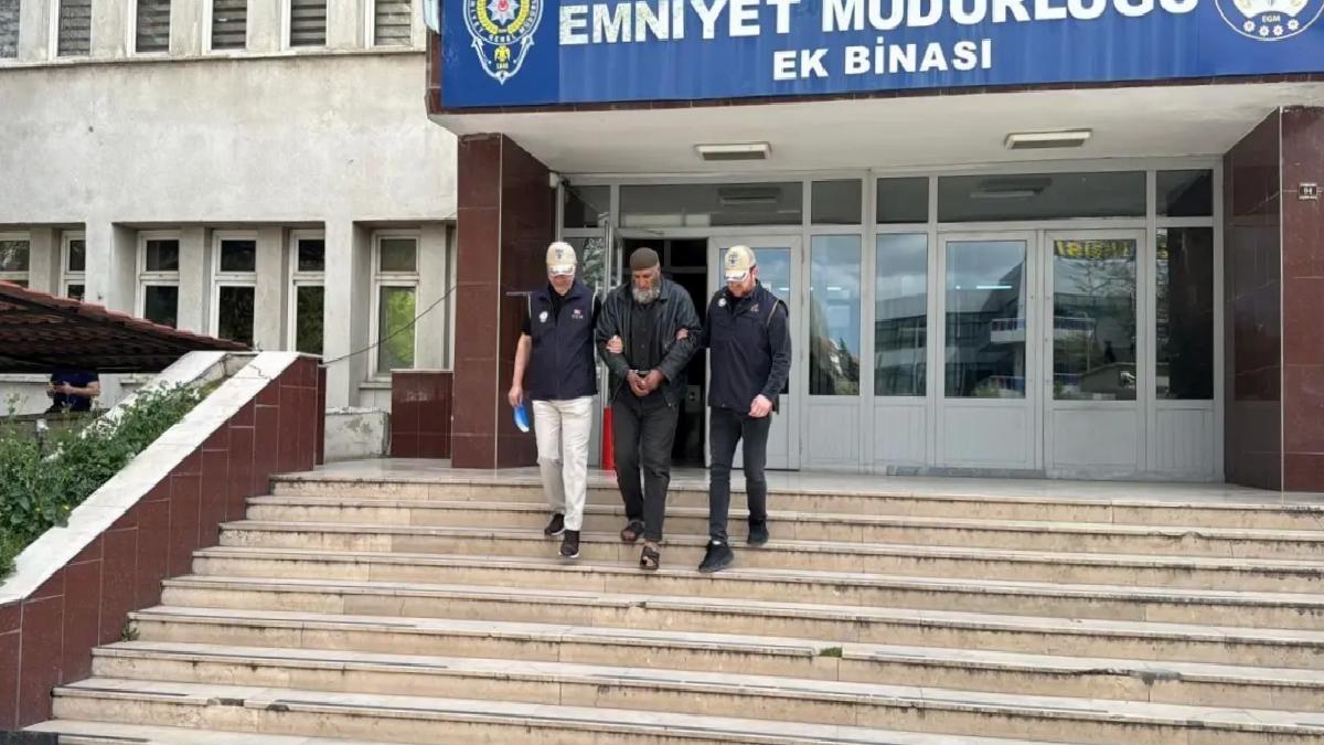 DEAŞ Üyesi Kırıkkale’de Yakalandı