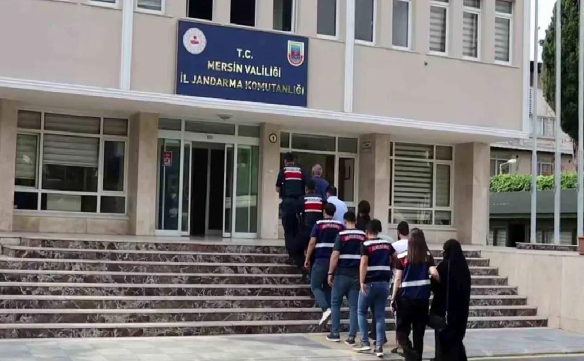 DEAŞ’a Finans Sağlayan 10 Şüpheli Yakalandı