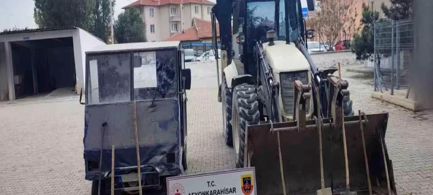 Define Arayan İki Şahıs Yakalandı