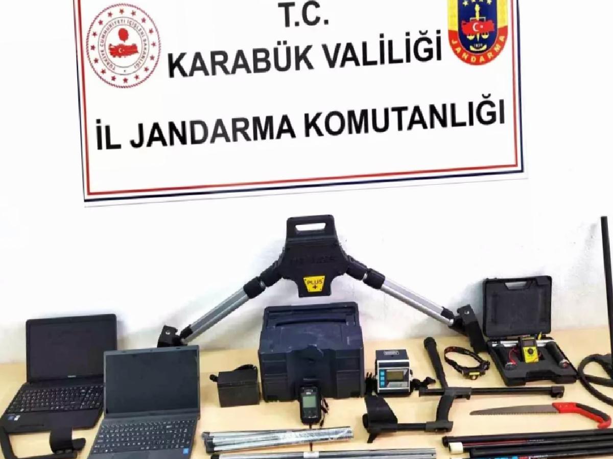 Define Avcılarına Operasyon