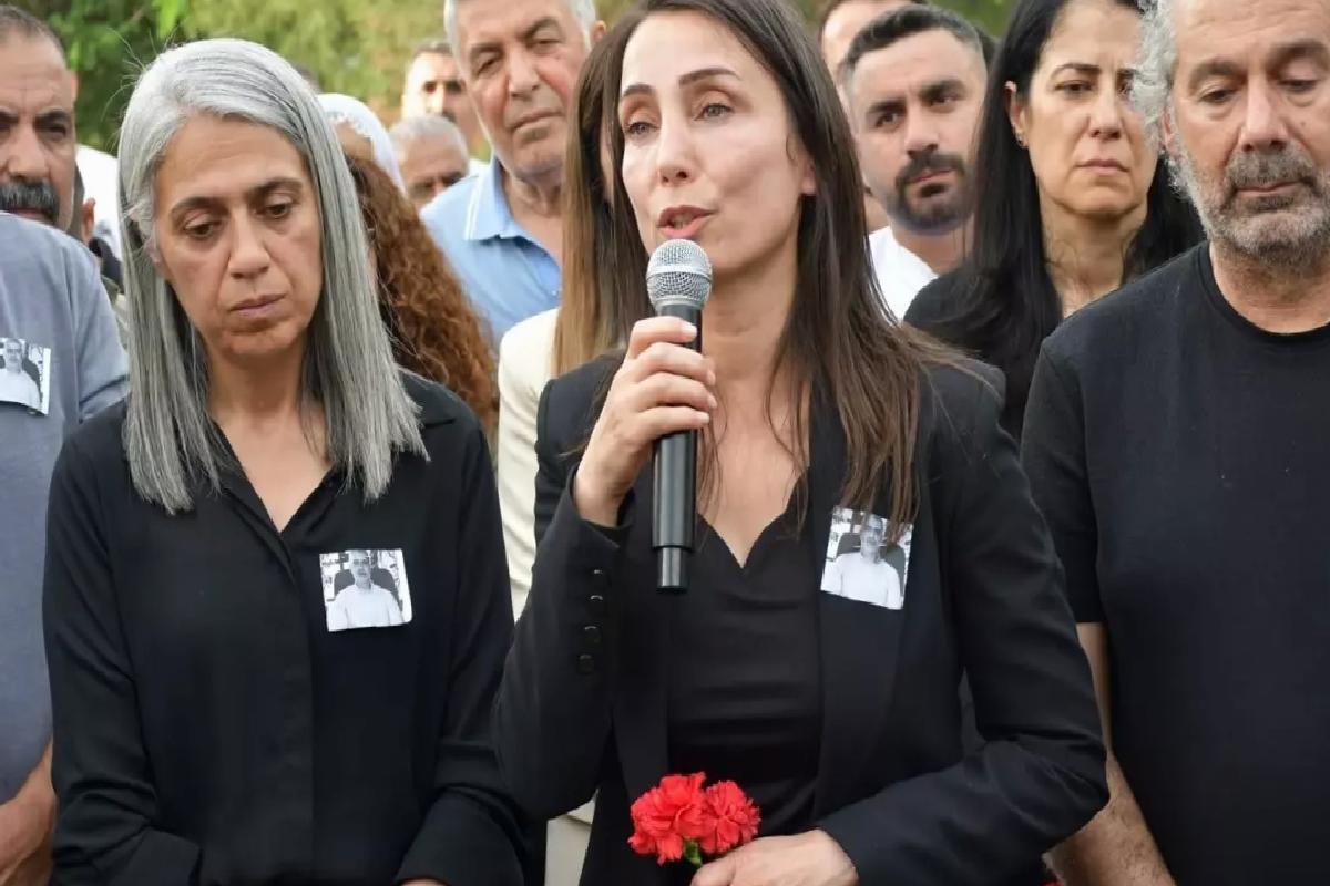 DEM Parti Başkanından Veda
