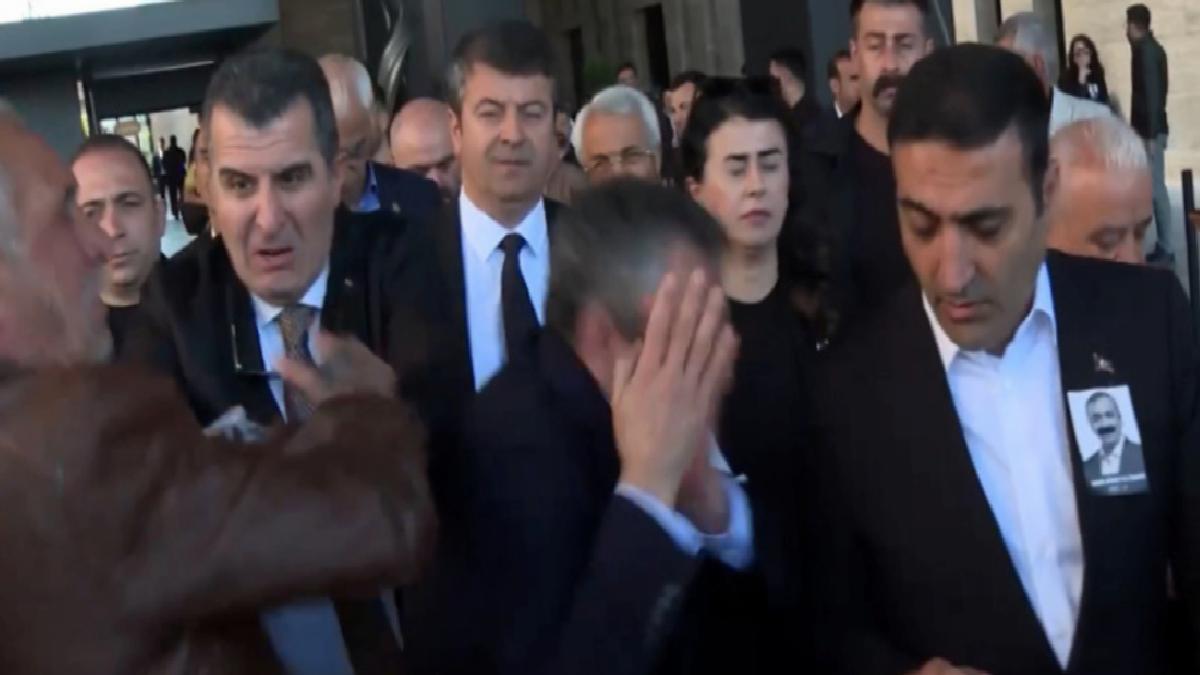DEM Parti: Saldırıyı büyük bir öfkeyle lanetliyoruz