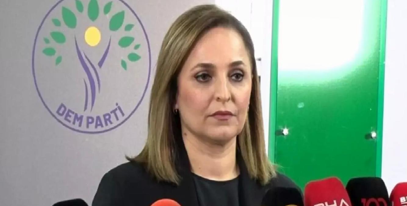 DEM Parti’den PKK’nın Fesih Kararına Destek