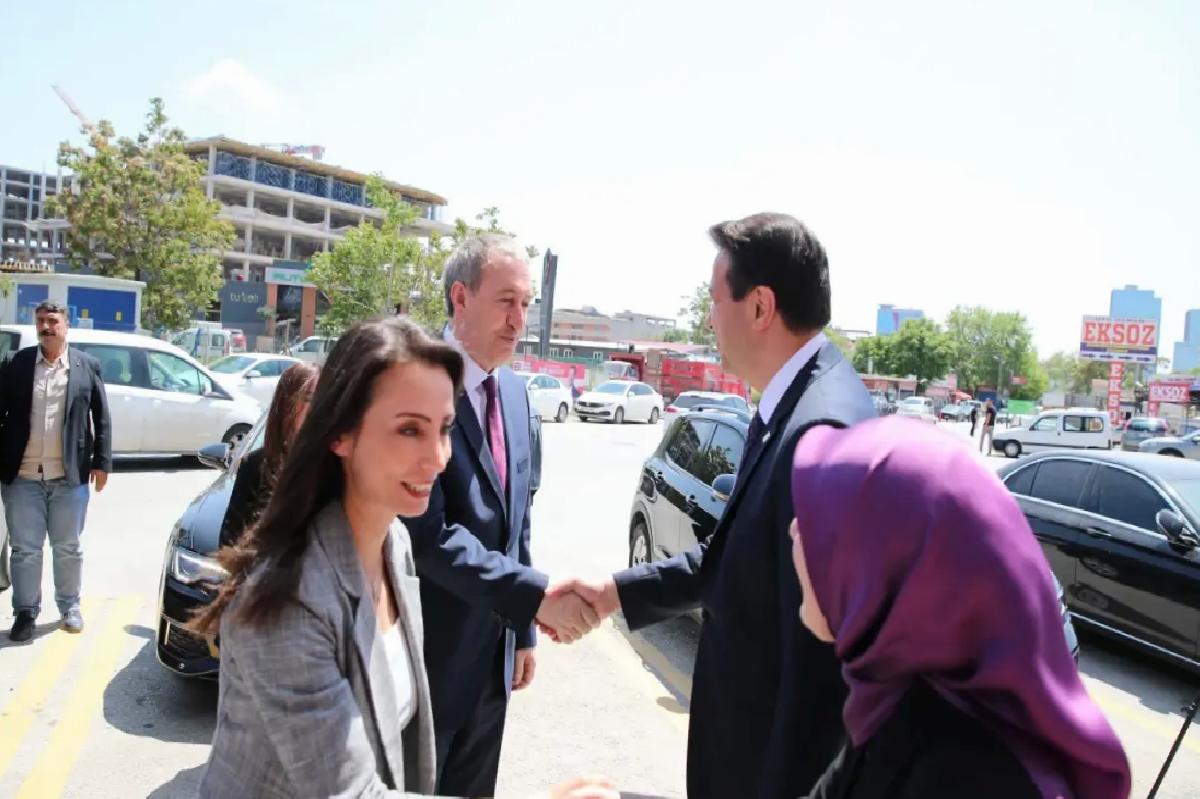 DEM Parti’den Siyasi Ziyaretler