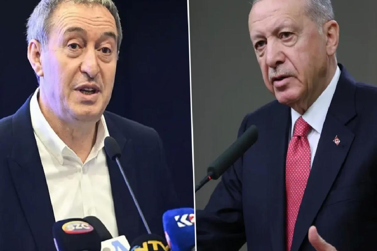 DEM Partili Bakırhan’a Cumhurbaşkanı Erdoğan’ın “fesih” çıkışı soruldu