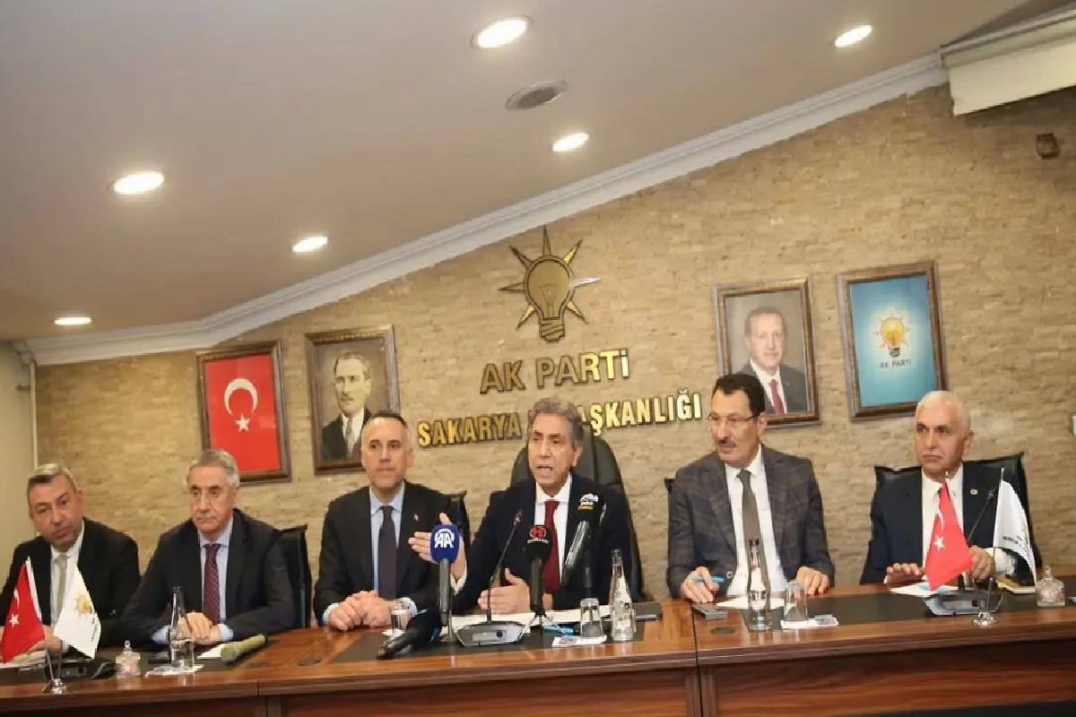 Demir: CHP Hasar Belediyeciliği Yapıyor