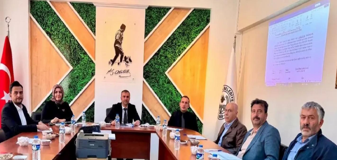 Demirözü’nde 2026-2029 Arsa Rayiç Bedelleri Belirlendi
