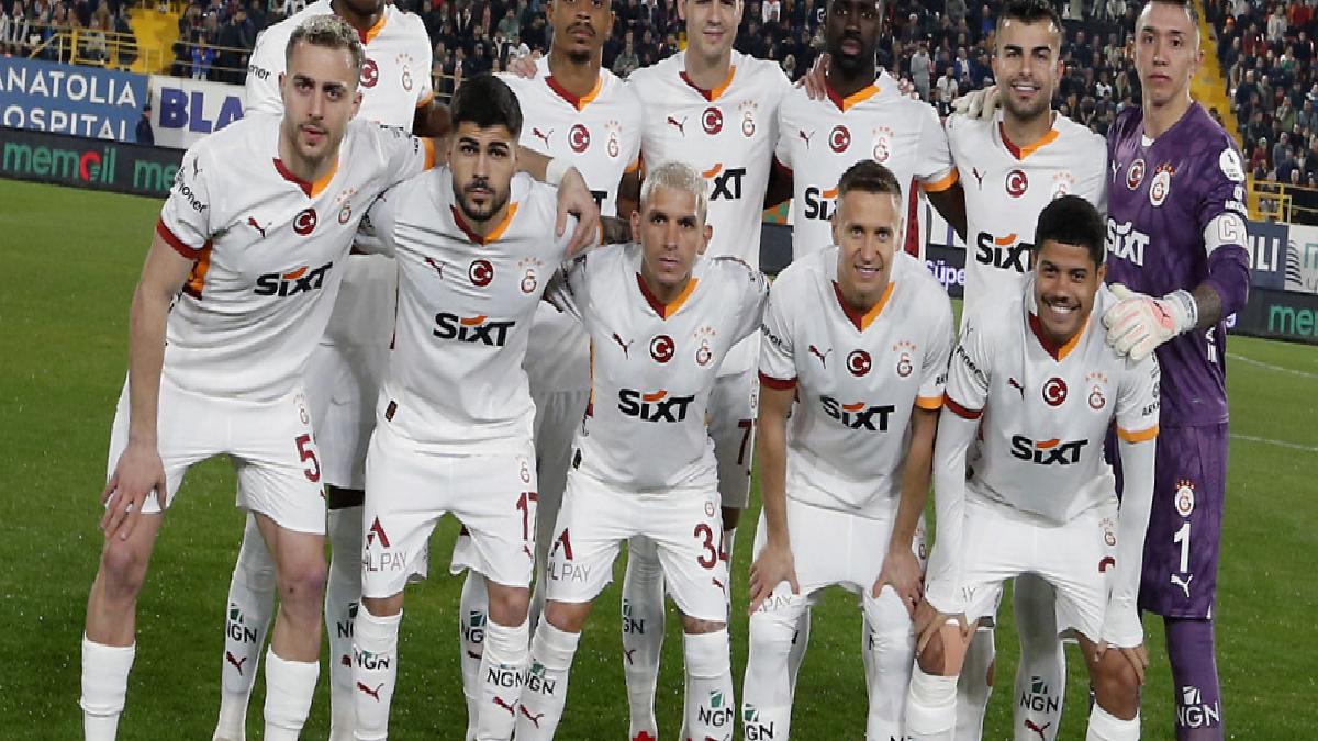 Deneyimli oyuncuları Galatasaray’ı şampiyonluğa taşıyor