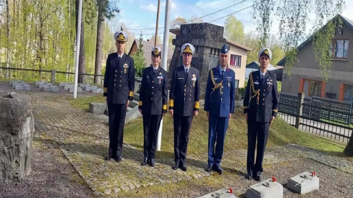 Deniz Kuvvetleri Komutanı Oramiral Tatlıoğlu, Avrupa Deniz Kuvvetleri Komutanları Toplantısı’na katıldı