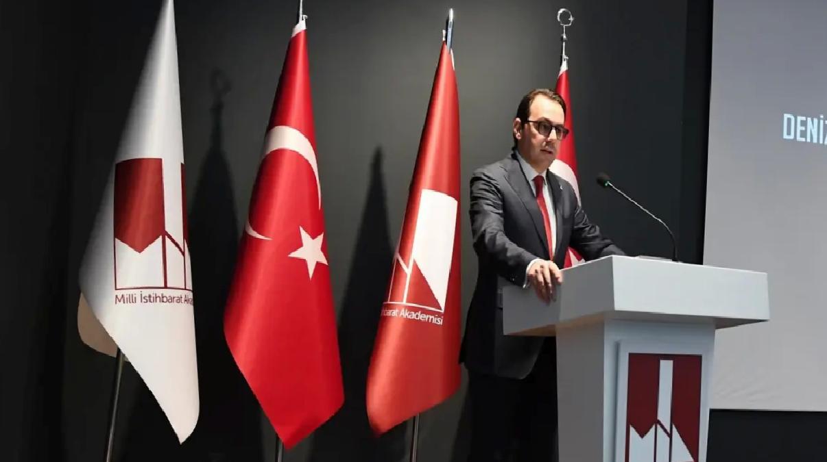 Deniz Planlama Paneli: Türkiye’nin Hakları Vurgulandı