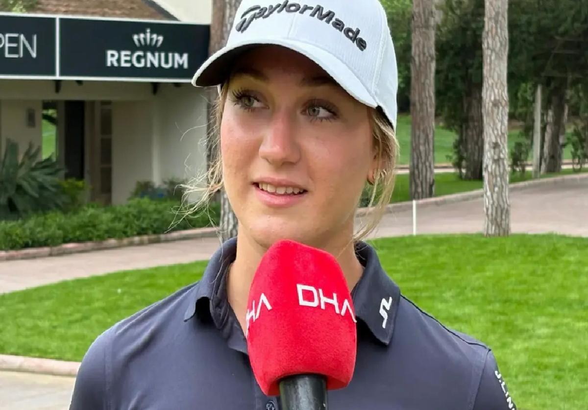 Deniz Sapmaz’dan Kadın Golf Turnuvası İsteği