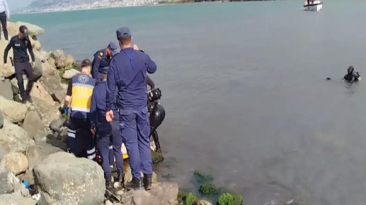 Denizde Boğulma Olayı: 14 Yaşındaki Çocuk Hayatını Kaybetti