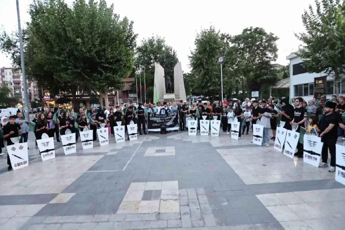 Denizli Çerkes Derneği’nden Çerkes Soykırımı’nın Tanınması Talebi